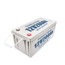12.8v 200Ah Electric Forklift battery Lithium traction battery